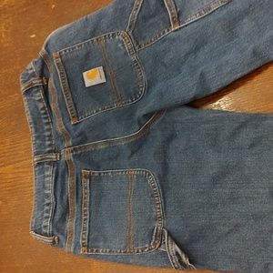 Carhartt Carpenter Jeans Boys 12